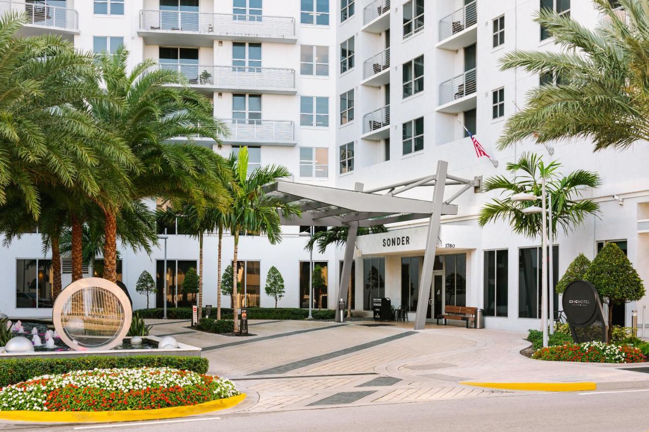 The Circ Hotel Hollywood, Sonder By Marriott Bonvoy Exterior photo
