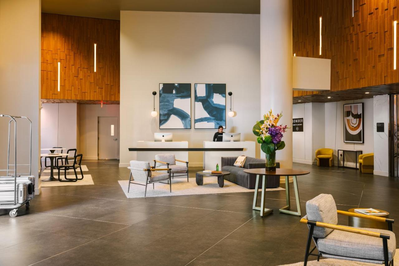 The Circ Hotel Hollywood, Sonder By Marriott Bonvoy Exterior photo
