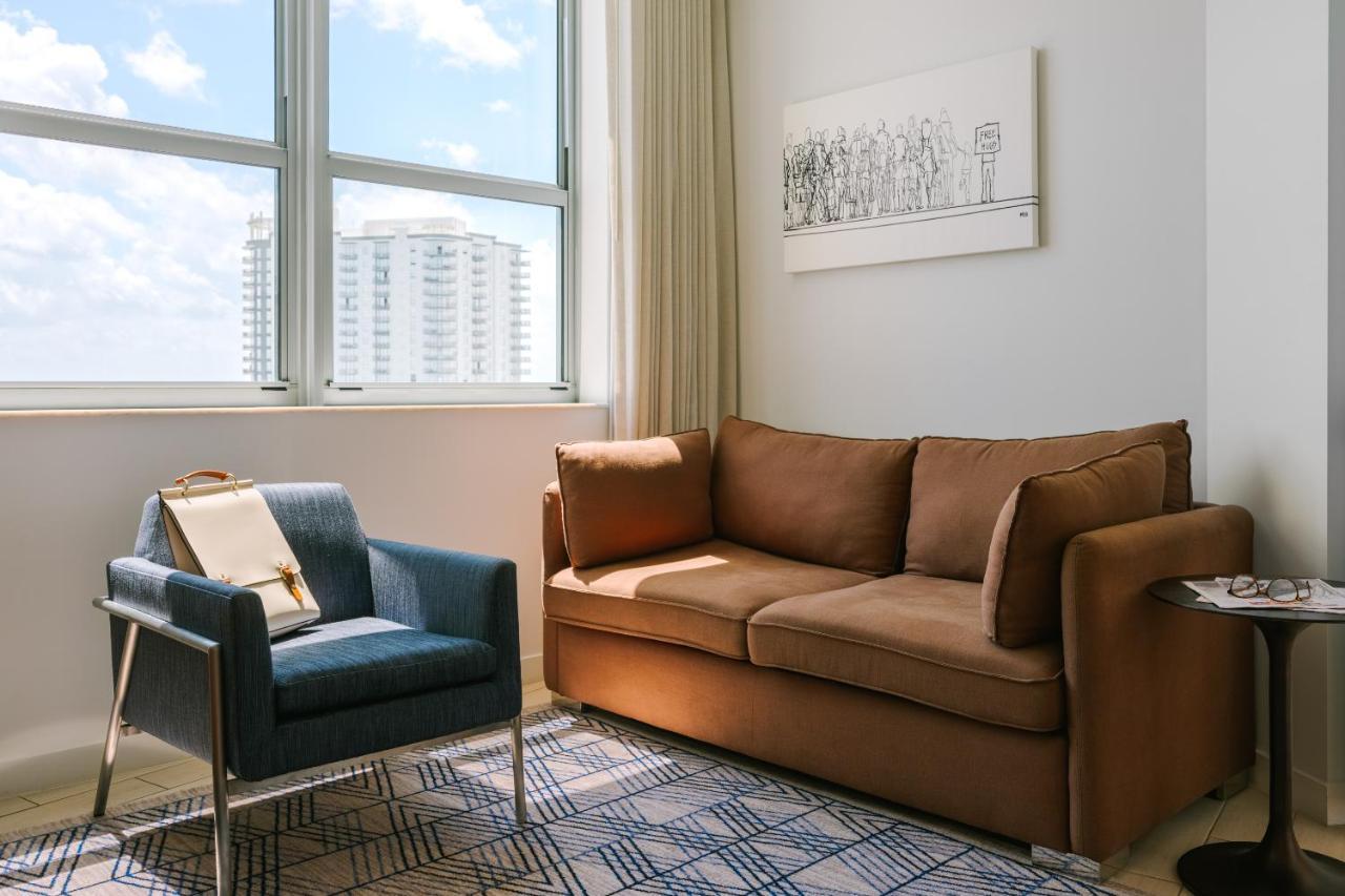 The Circ Hotel Hollywood, Sonder By Marriott Bonvoy Exterior photo