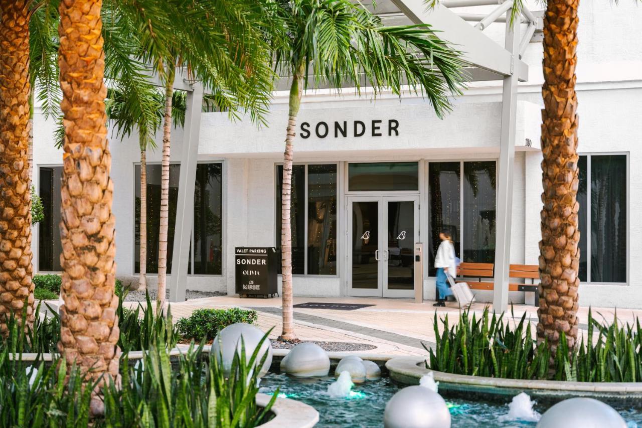 The Circ Hotel Hollywood, Sonder By Marriott Bonvoy Exterior photo