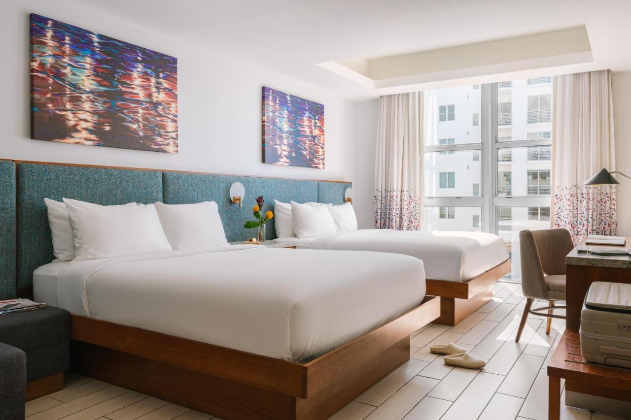 The Circ Hotel Hollywood, Sonder By Marriott Bonvoy Exterior photo