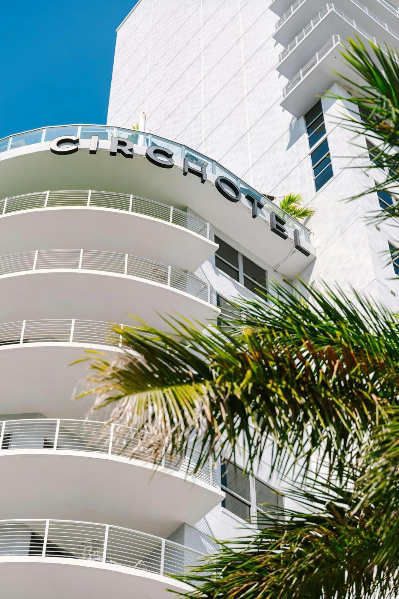 The Circ Hotel Hollywood, Sonder By Marriott Bonvoy Exterior photo