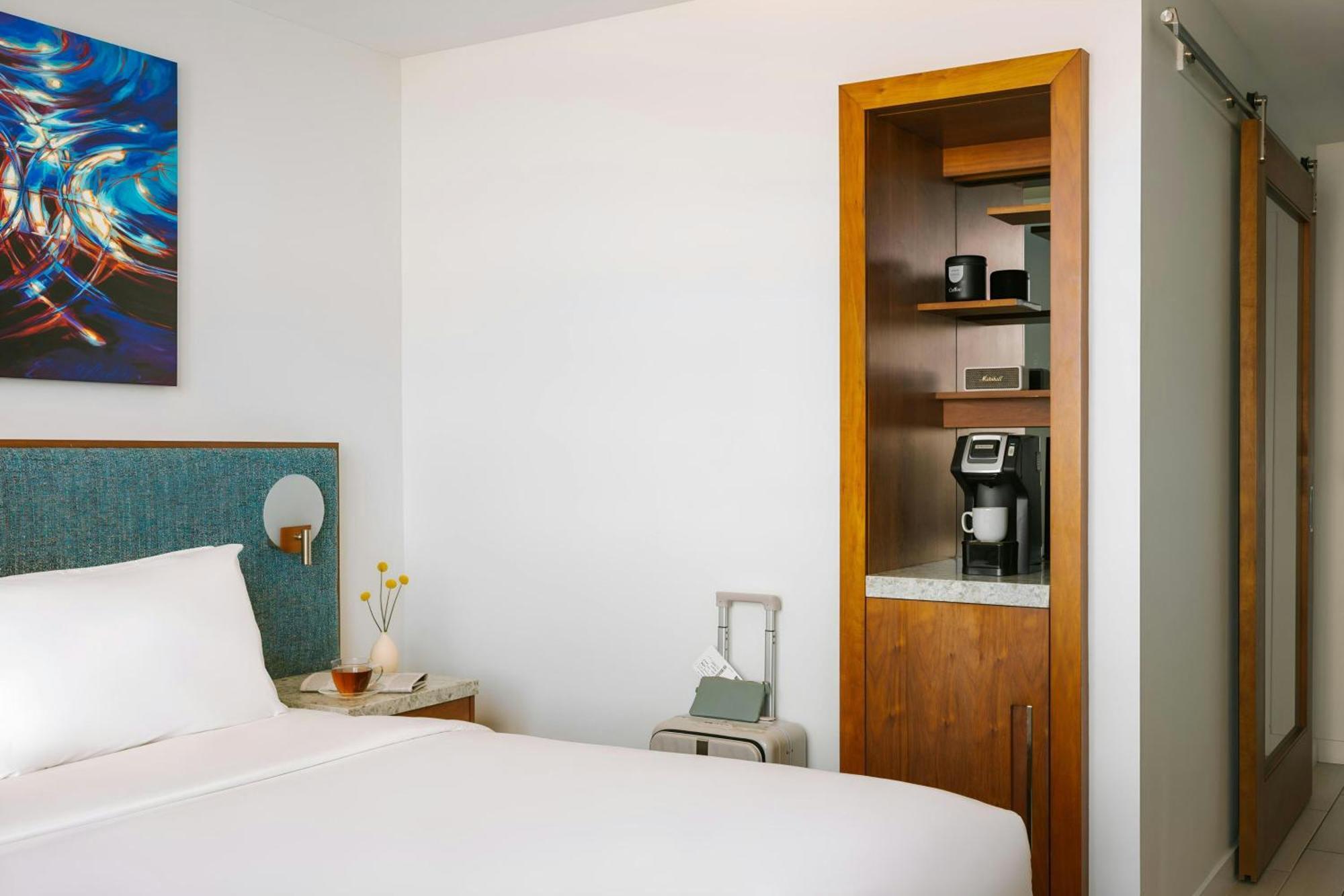The Circ Hotel Hollywood, Sonder By Marriott Bonvoy Exterior photo