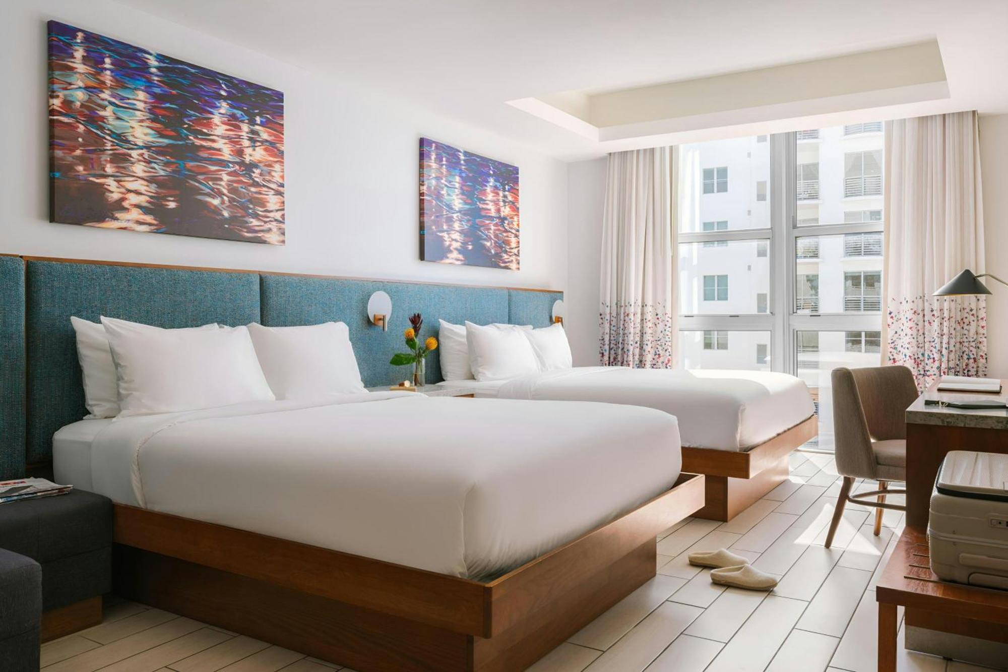 The Circ Hotel Hollywood, Sonder By Marriott Bonvoy Exterior photo