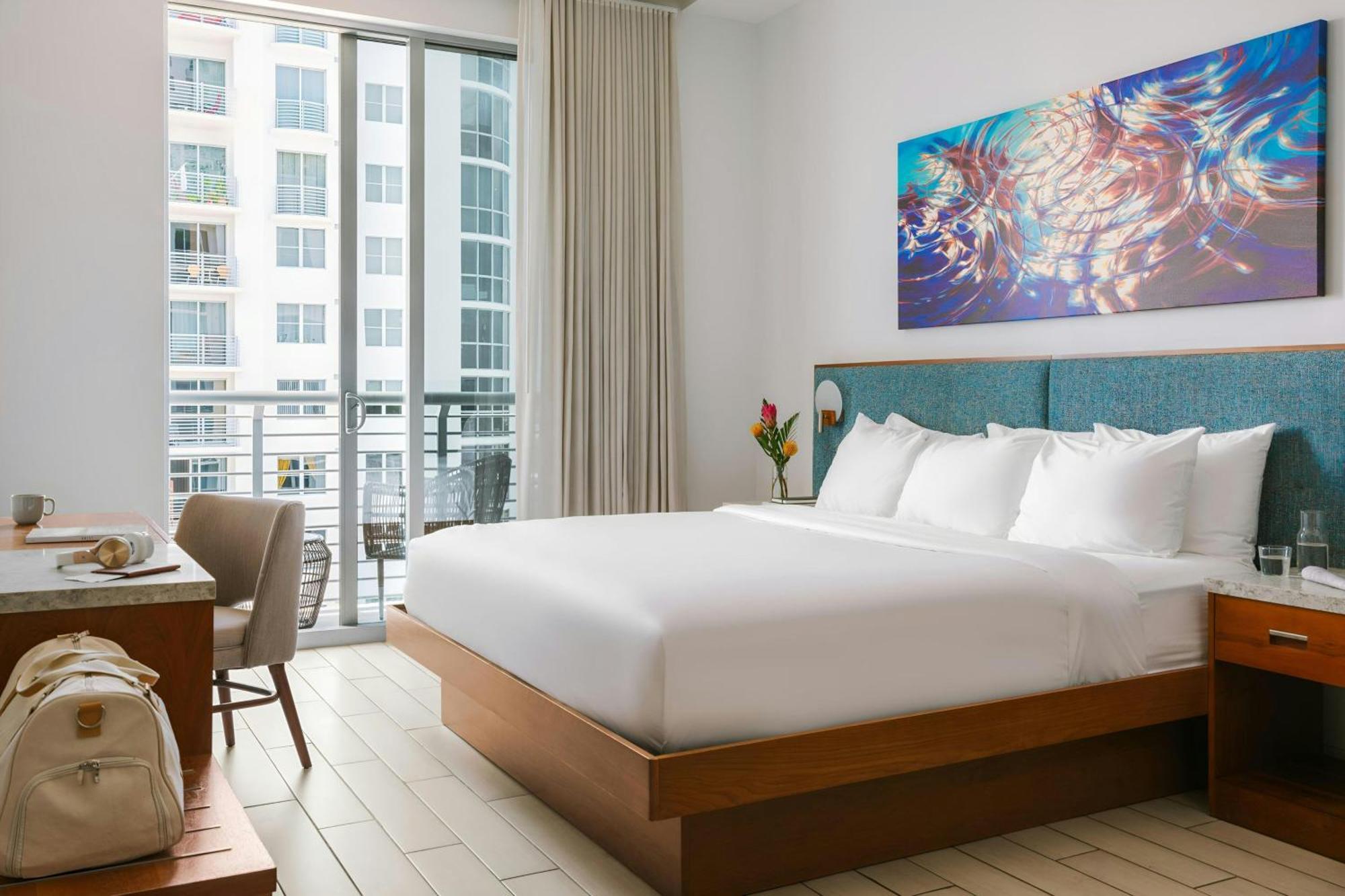 The Circ Hotel Hollywood, Sonder By Marriott Bonvoy Exterior photo
