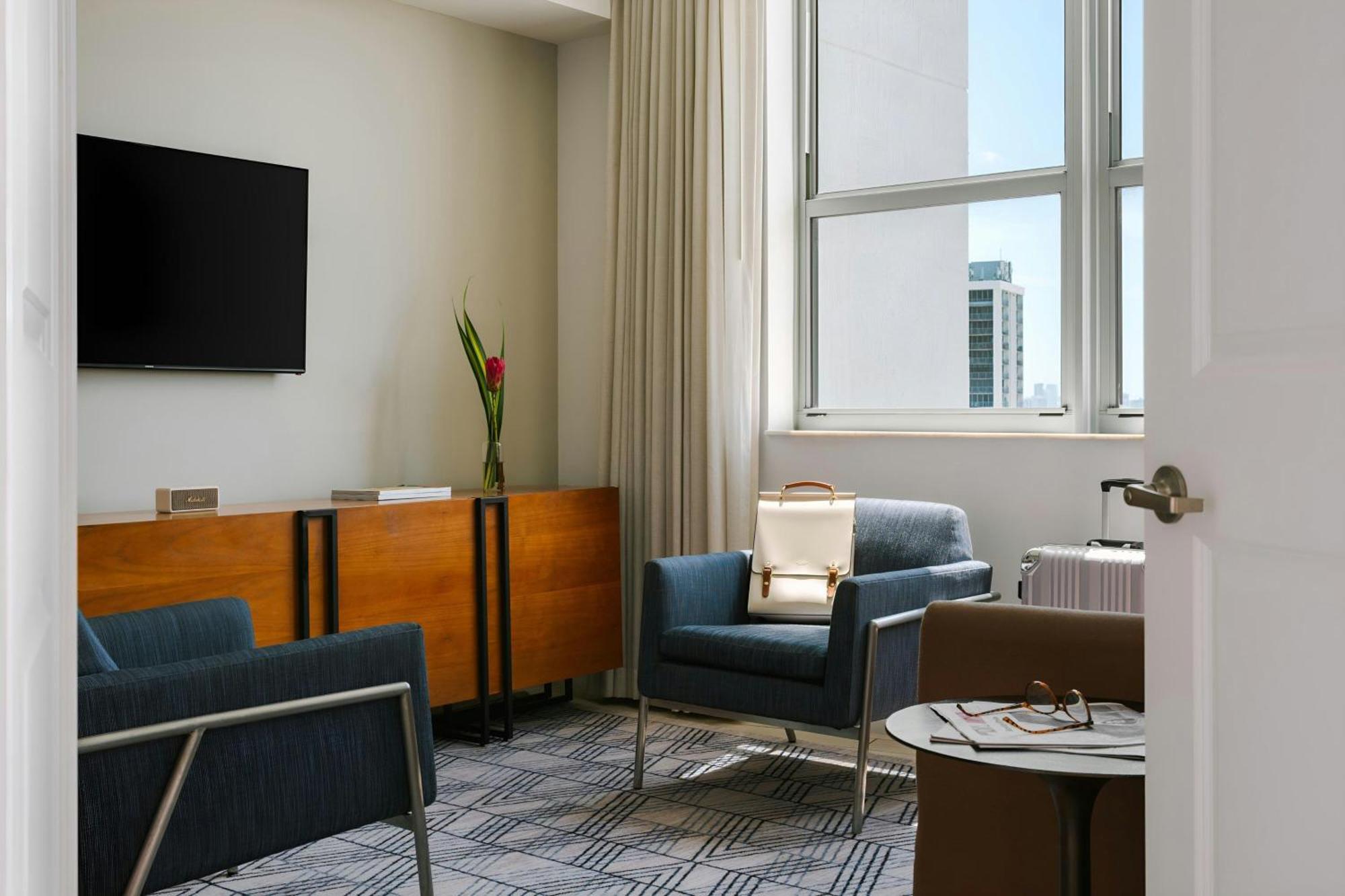 The Circ Hotel Hollywood, Sonder By Marriott Bonvoy Exterior photo