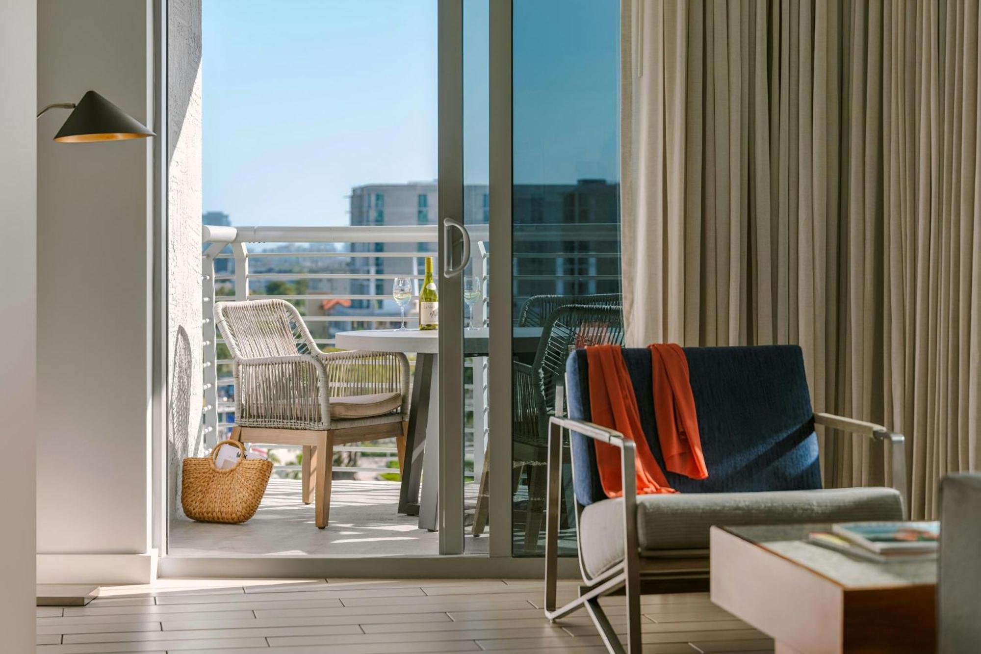The Circ Hotel Hollywood, Sonder By Marriott Bonvoy Exterior photo
