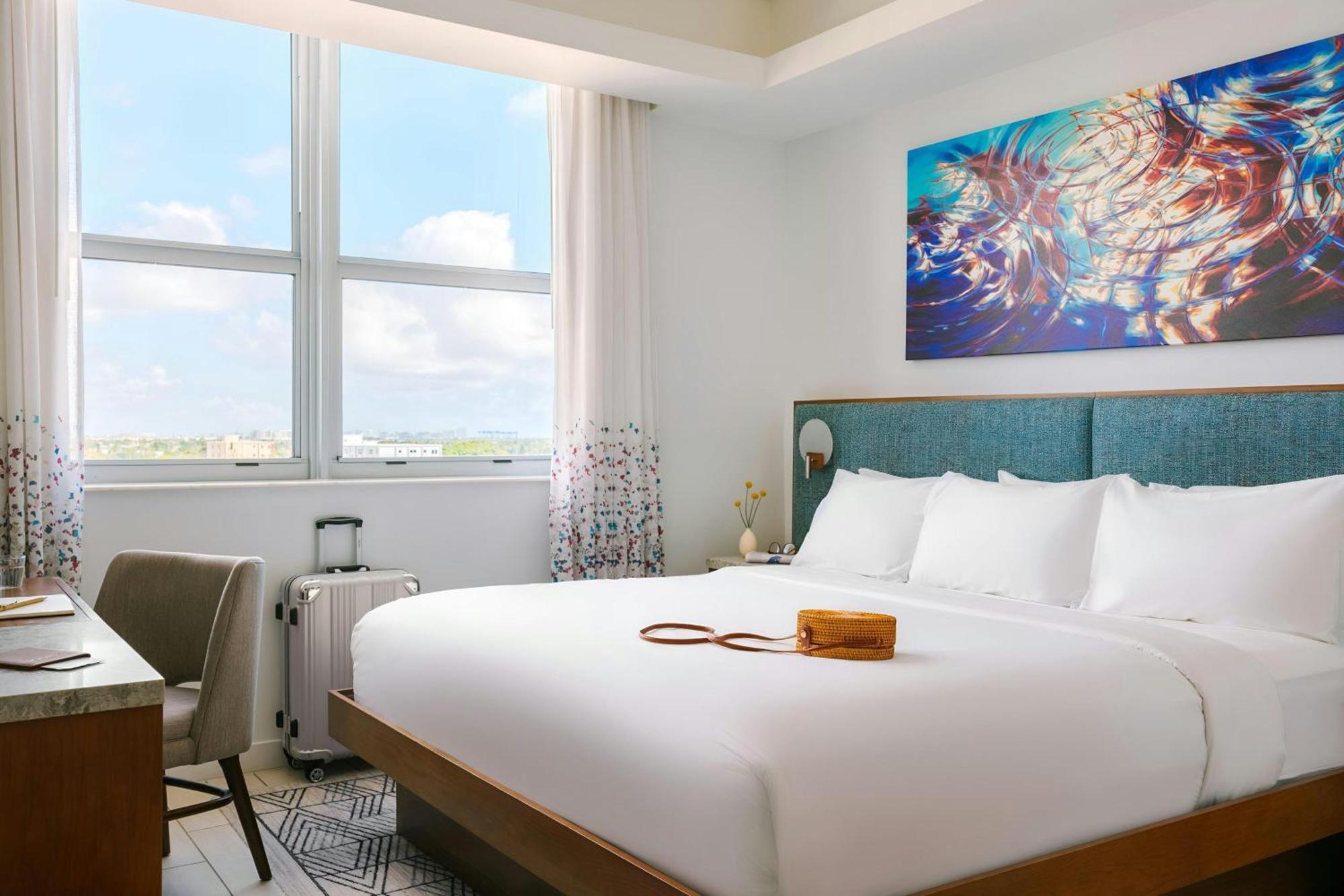 The Circ Hotel Hollywood, Sonder By Marriott Bonvoy Exterior photo