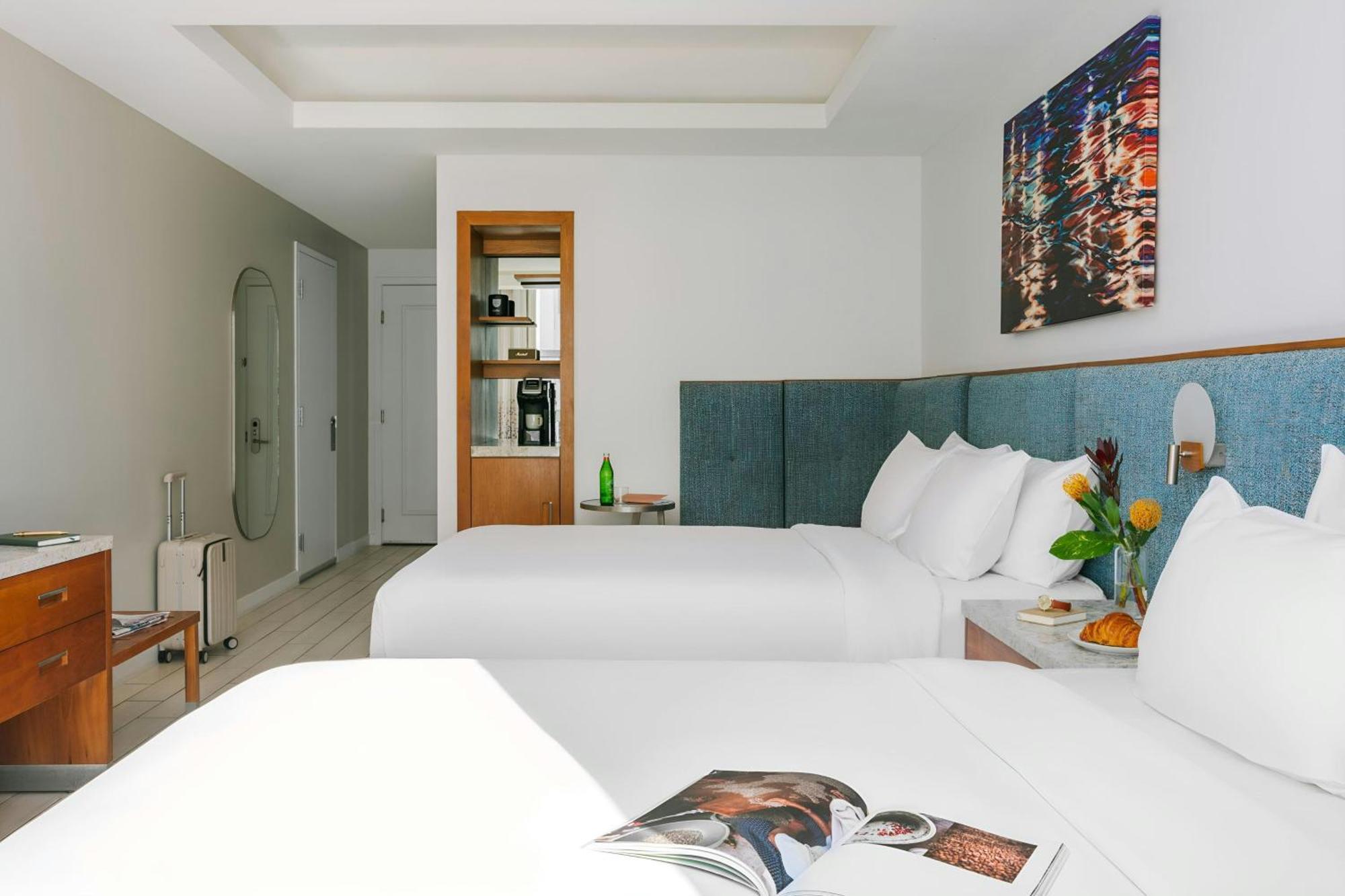 The Circ Hotel Hollywood, Sonder By Marriott Bonvoy Exterior photo