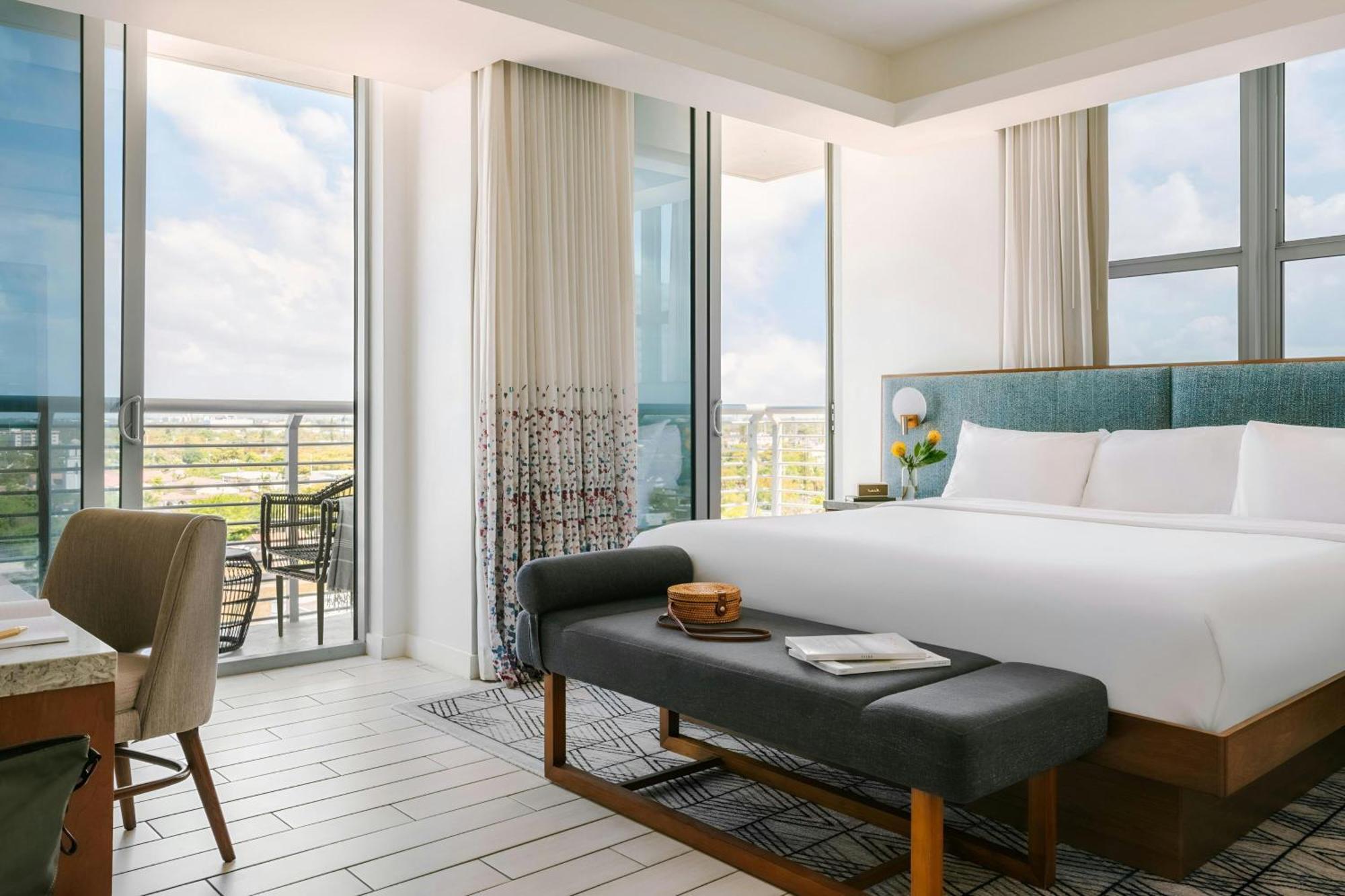 The Circ Hotel Hollywood, Sonder By Marriott Bonvoy Exterior photo